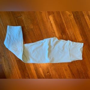 Like new lululemon double lined align 25in legging